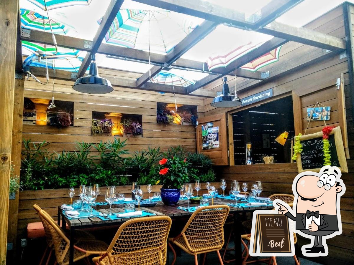 ON AIR - FINE DINING AND COCKTAIL HOUSE, Legnano - Menu, Prices &  Restaurant Reviews - Tripadvisor