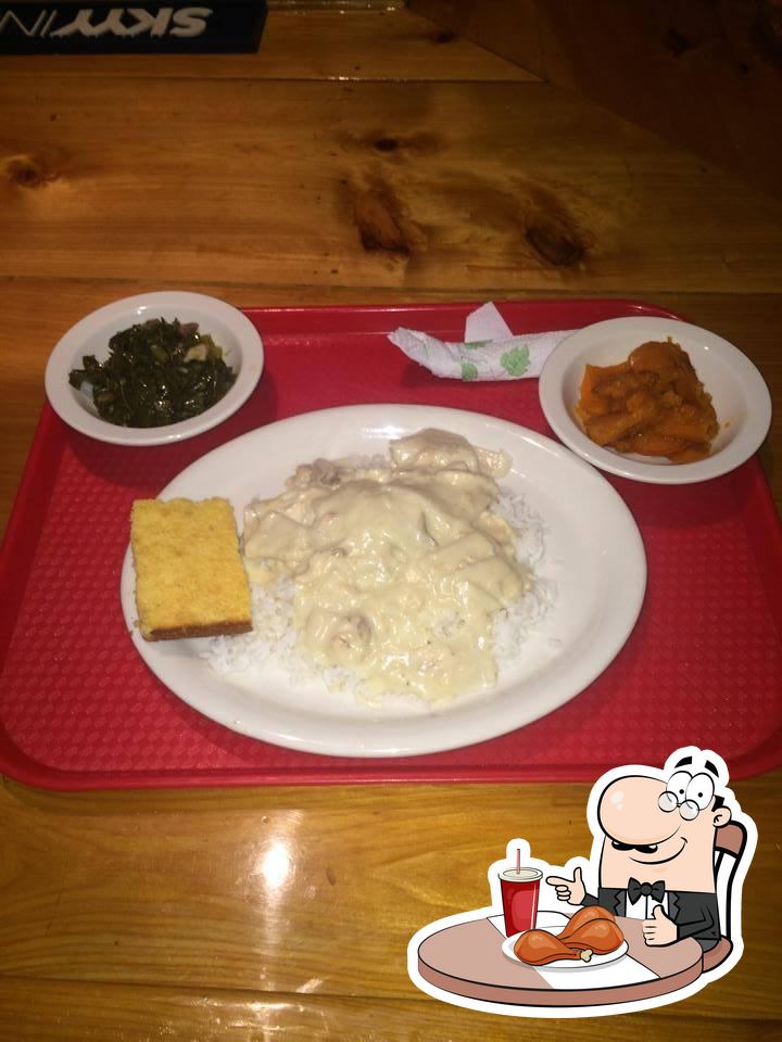 Red Zone Sports Bar & Grill in Bogalusa - Restaurant menu and reviews