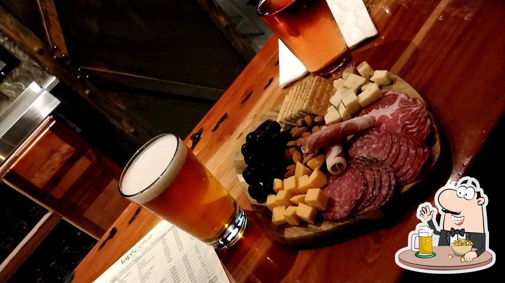 Tap & Cellar in Fresno Restaurant reviews