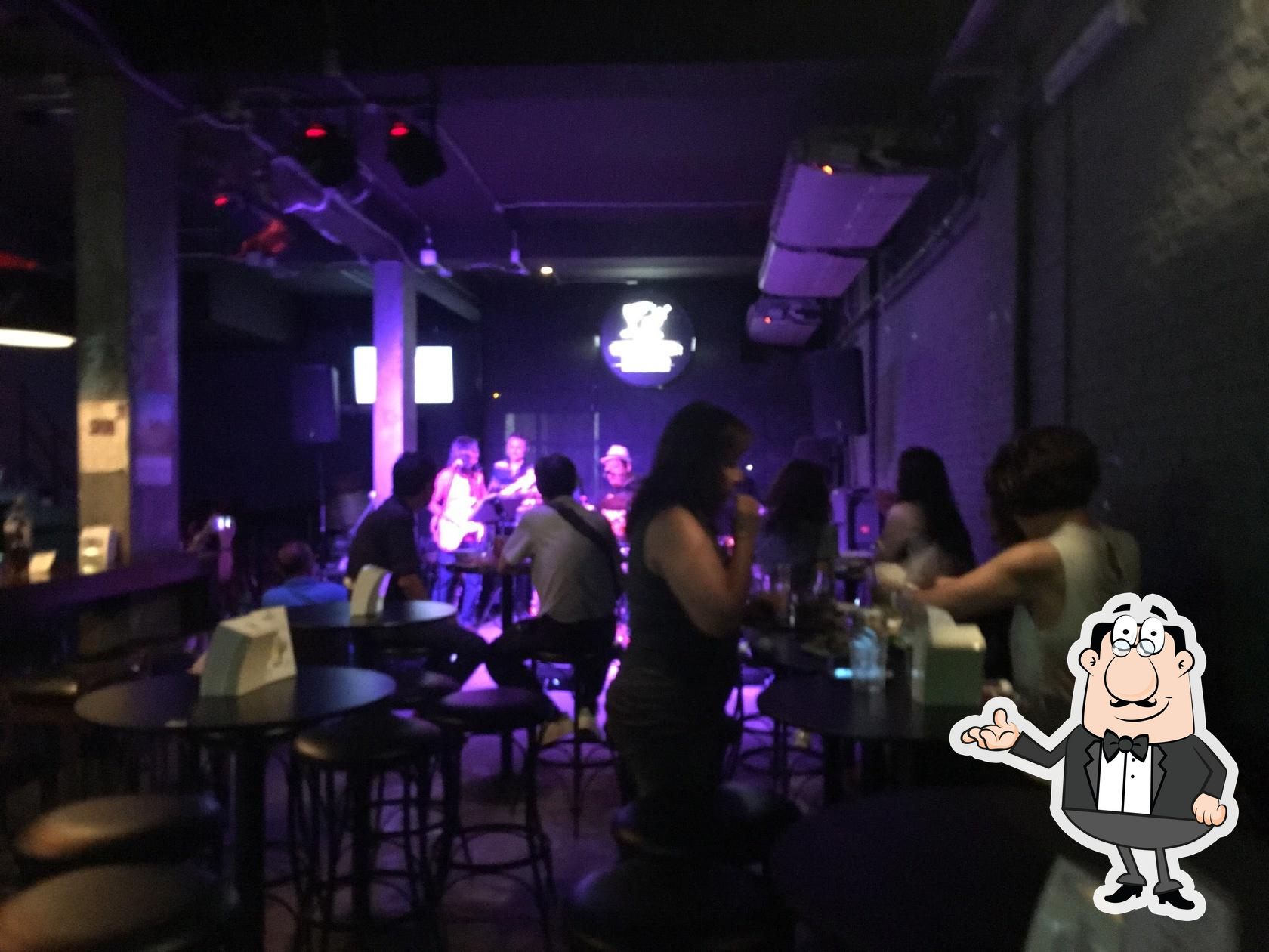 Wine Bibber Sangria pub & bar, Bangkok, 56/2 Restaurant menu and reviews
