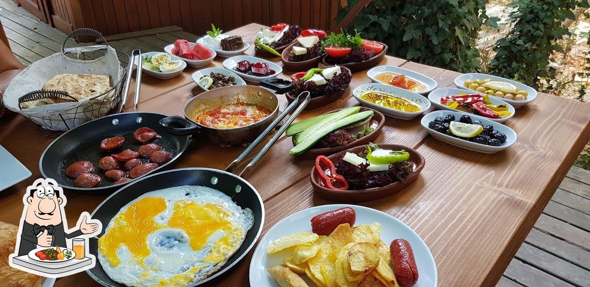 Stream Park Cicekli Koyu Restaurant Reviews