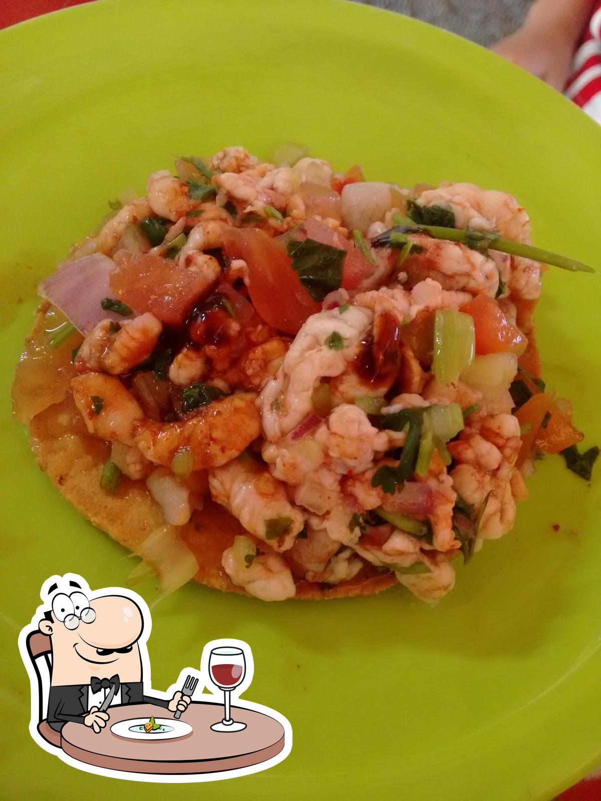 Restaurante Mariscos El Arbolón, Hermosillo, Blvd. Luis Encinas J. 111 -  Opiniones del restaurante