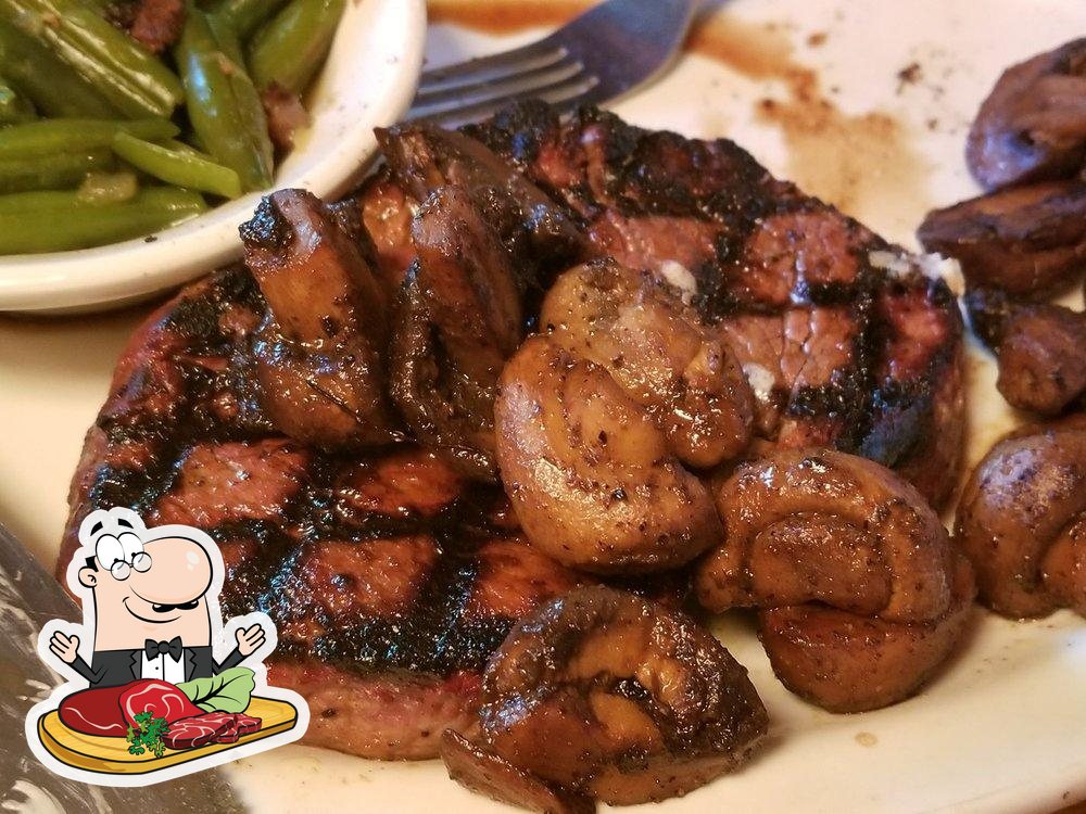 Texas Roadhouse, 1060 Valley River Way in Eugene Restaurant menu and