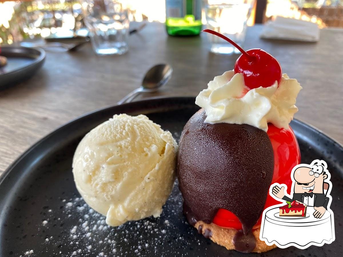 BAR DECO in Yandina Restaurant menu and reviews