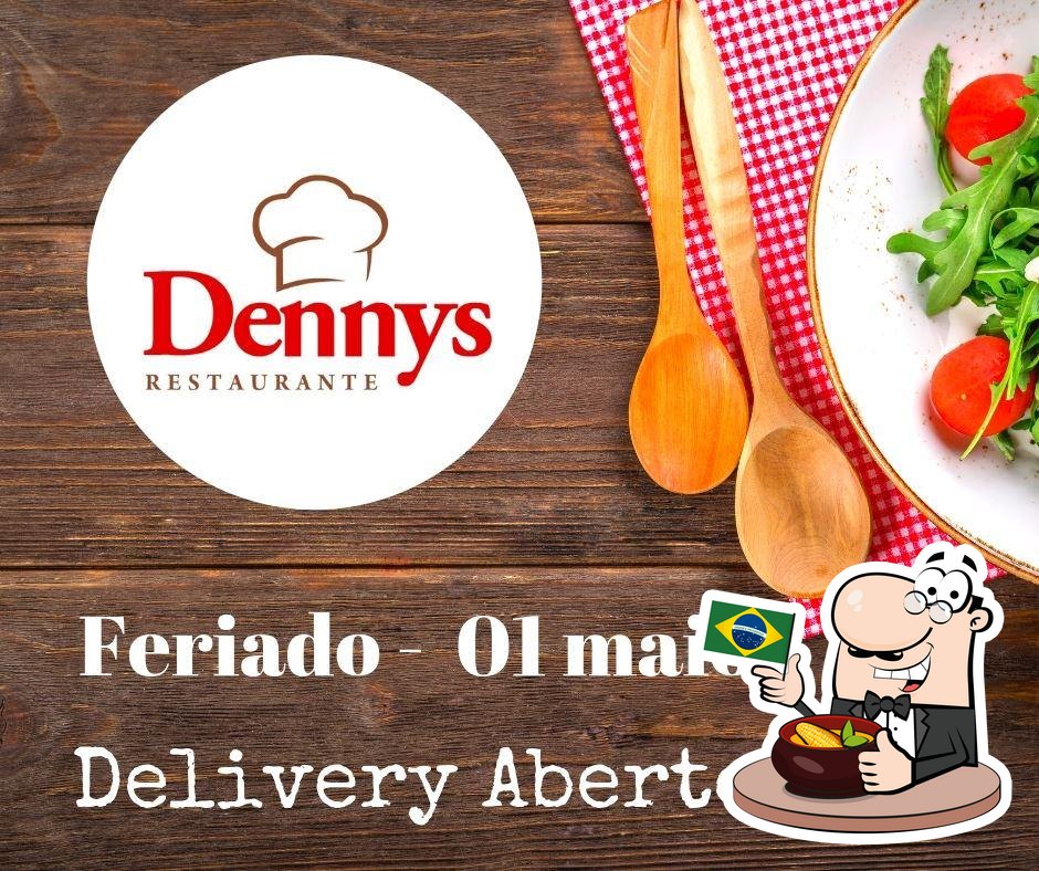 BLACK FRIDAY EM JANEIRO??? - Dennys Restaurante Limeira