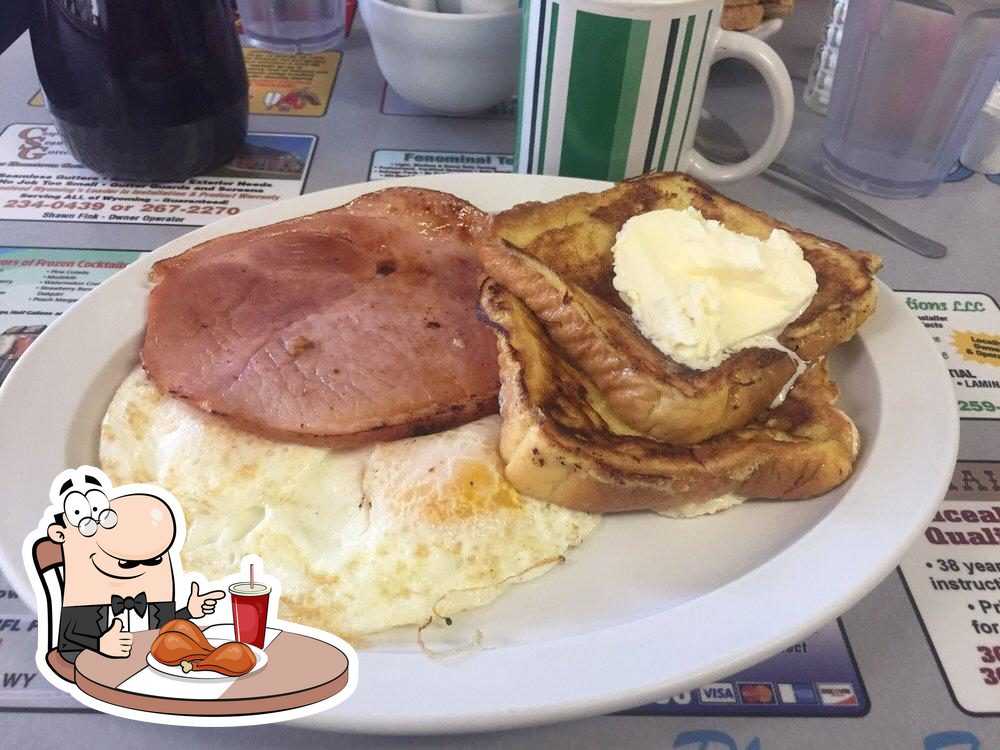 Plows Diners in Casper Restaurant menu and reviews