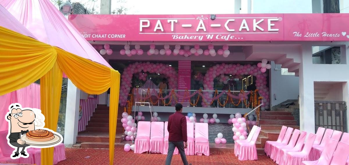 Pat-A-Cake in Indira Nagar Lucknow,Lucknow - Best Cake Shops in Lucknow -  Justdial