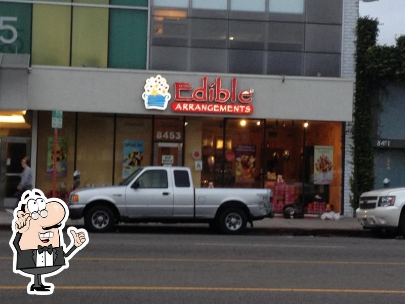 Edible Arrangements, 8453 Beverly Blvd in Los Angeles Restaurant menu