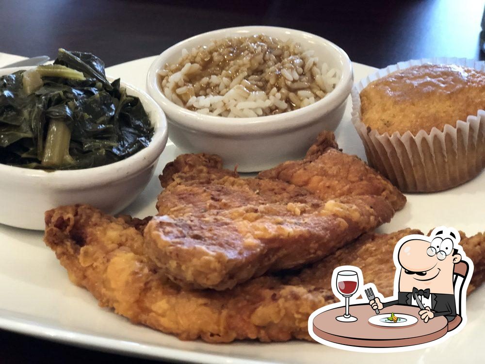 ELLA MAE'S SOULFOOD in Beachwood Restaurant menu and reviews
