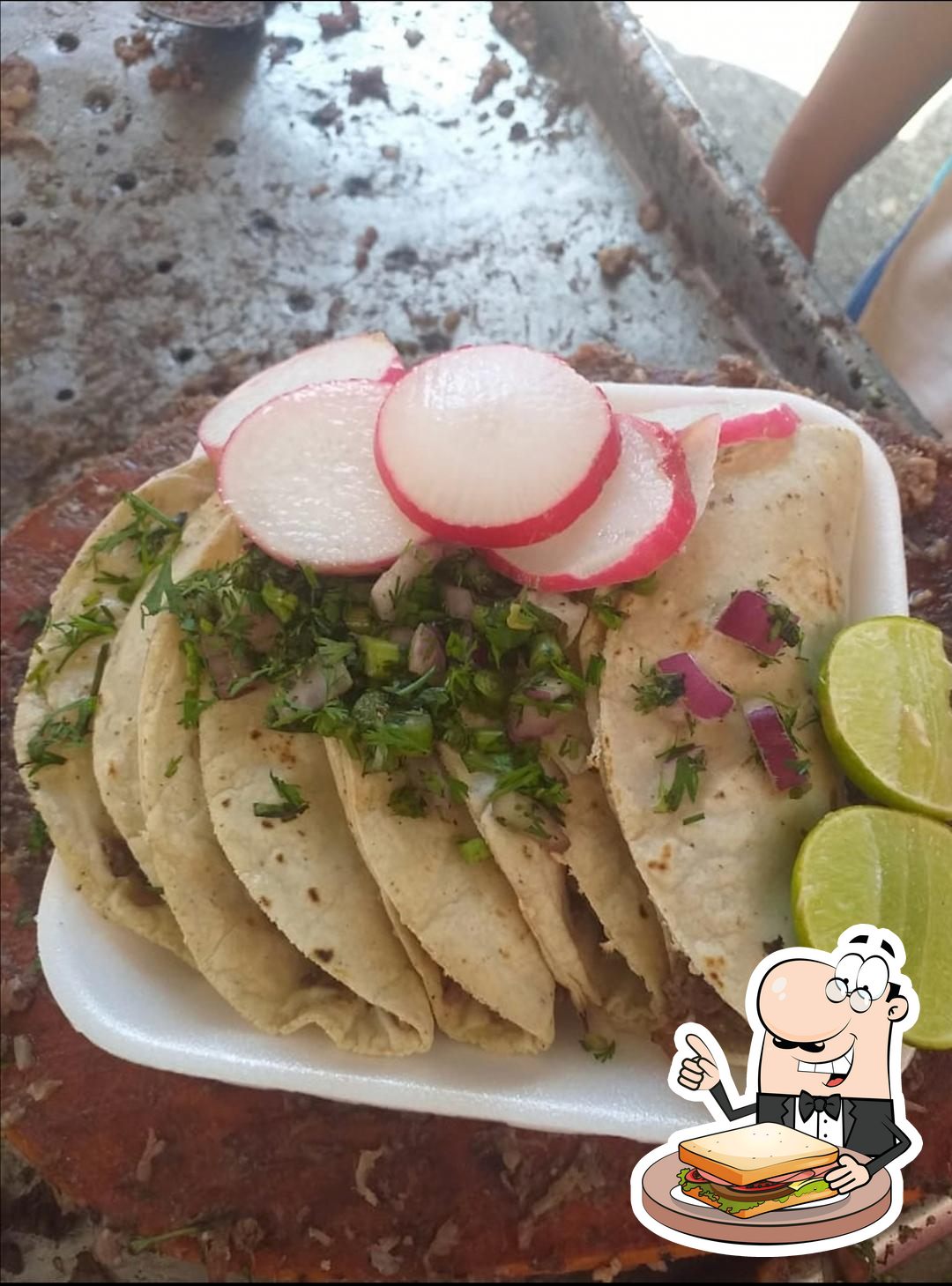 Restaurante Tacos del cabeza del res el GUAMUCHIL, Acapulco Opiniones
