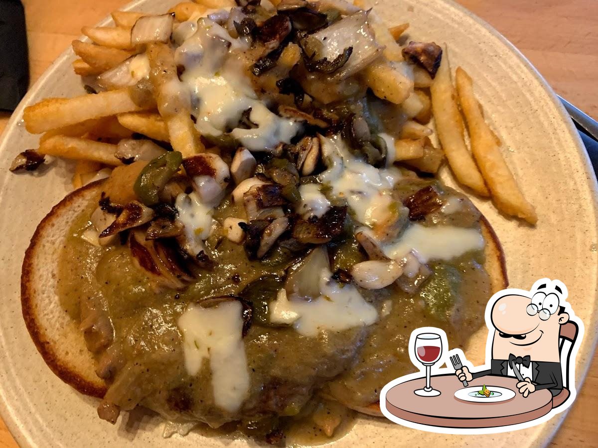 The Office Bar and Grill in Casper Restaurant menu and reviews