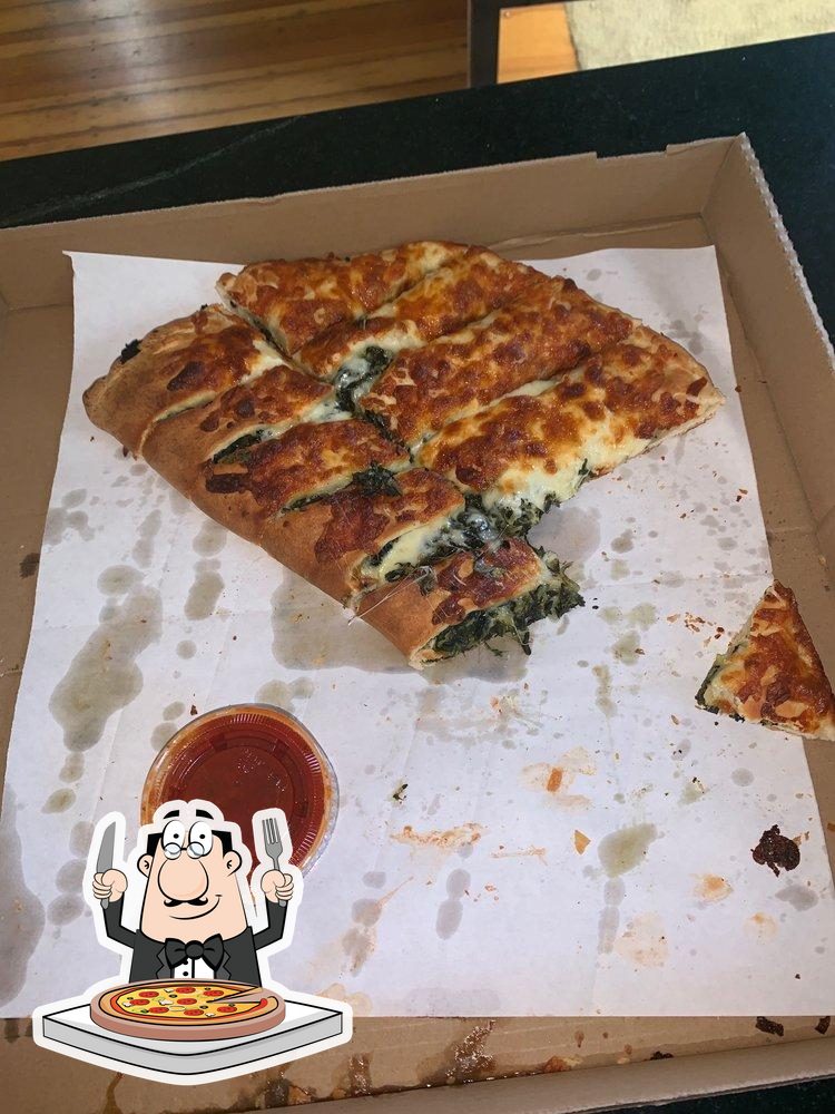 Park Ave Pizza Woonsocket in Woonsocket Restaurant menu and reviews