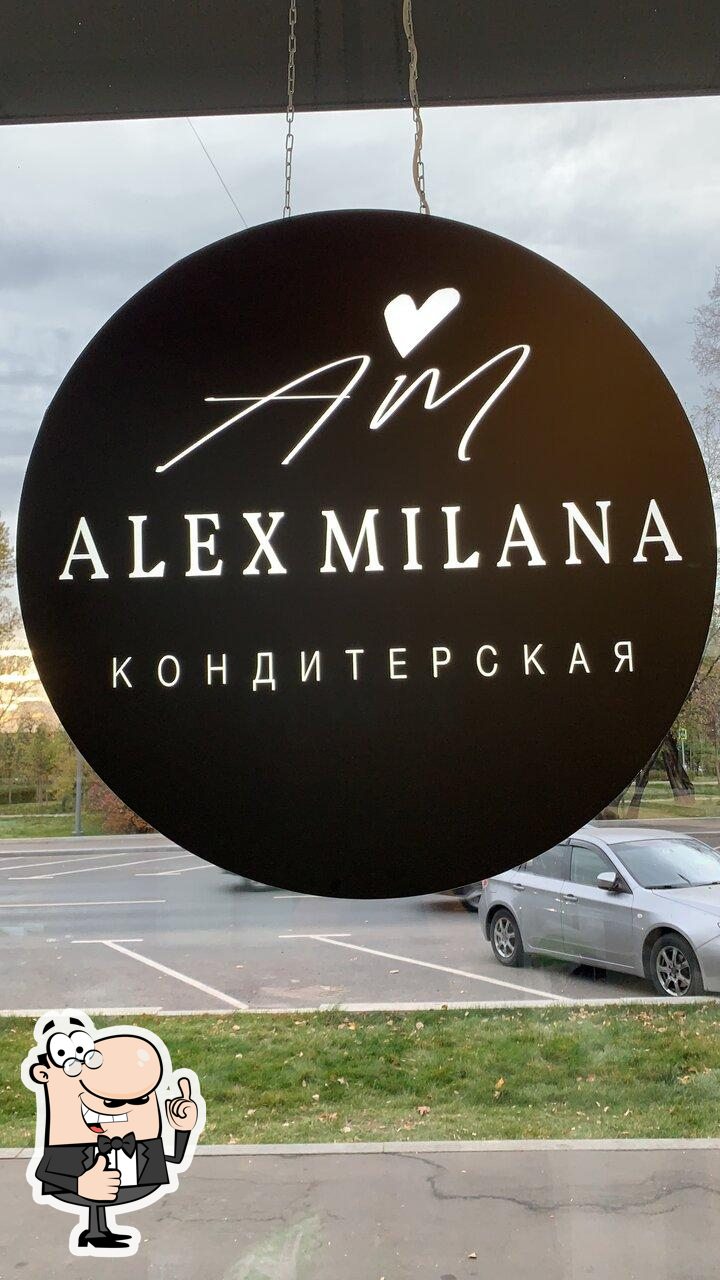 Кафе Alex Milana, Москва - Меню и отзывы о ресторане