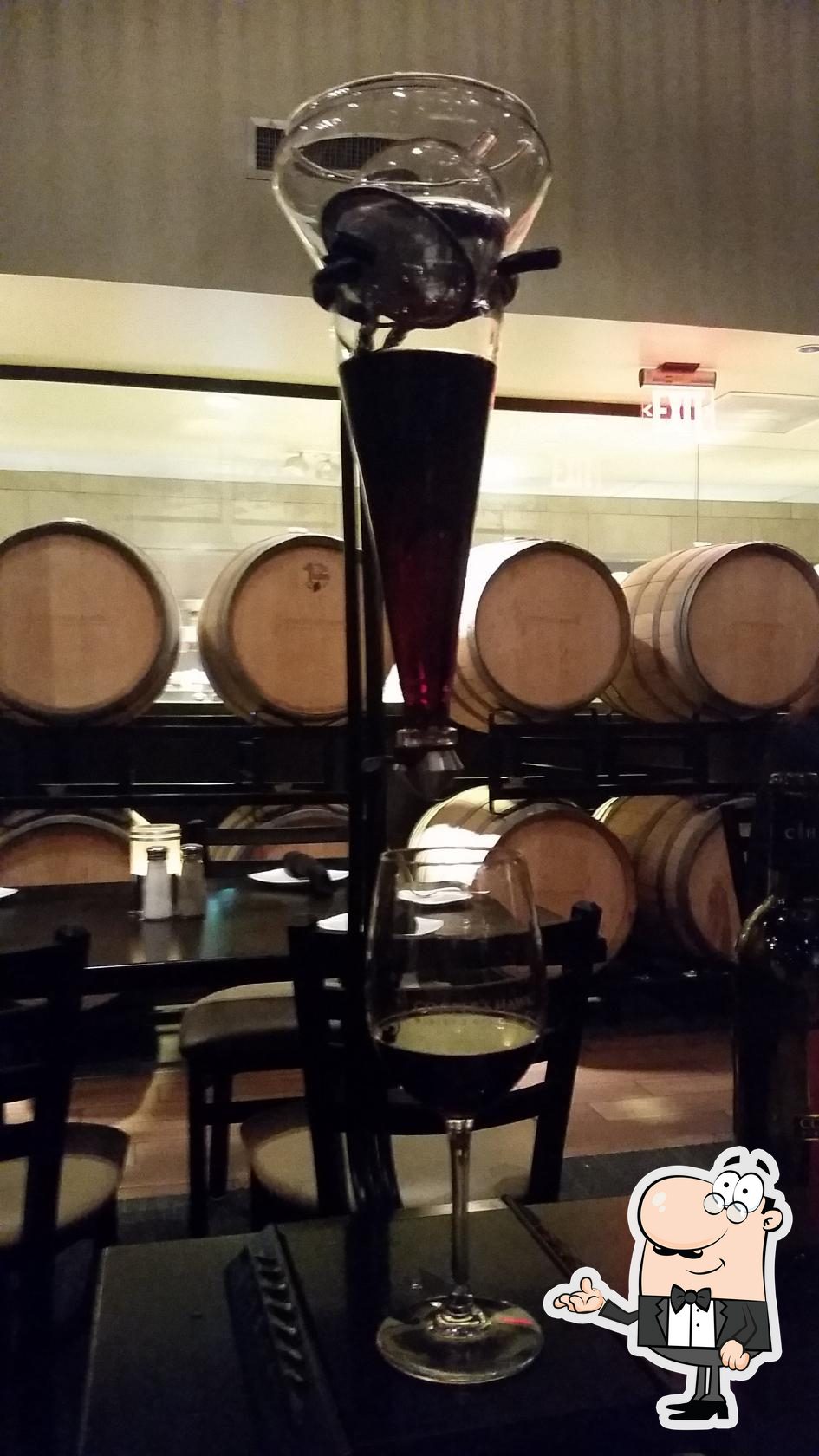 Cooper's Hawk Winery & Restaurant Arlington Heights, 798 W Algonquin Rd in Arlington Heights