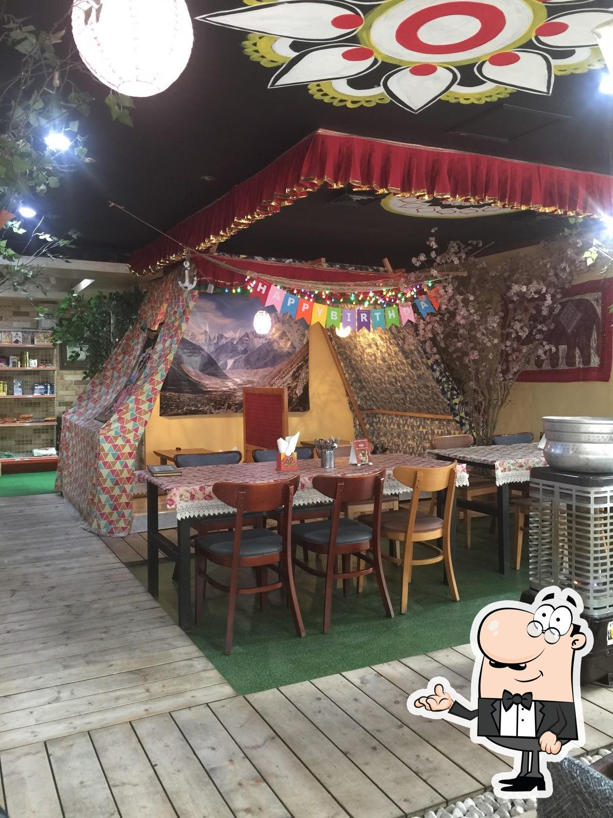 Himalaya Garden Indian Restaurant (수원 인도 음식점 히말라야 정원), Suwonsi