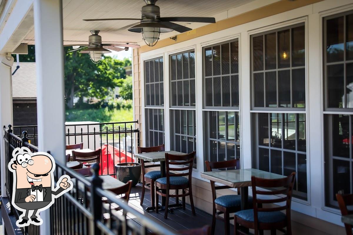 The Kitchen at Salt & Fire in Saugerties Restaurant menu and reviews