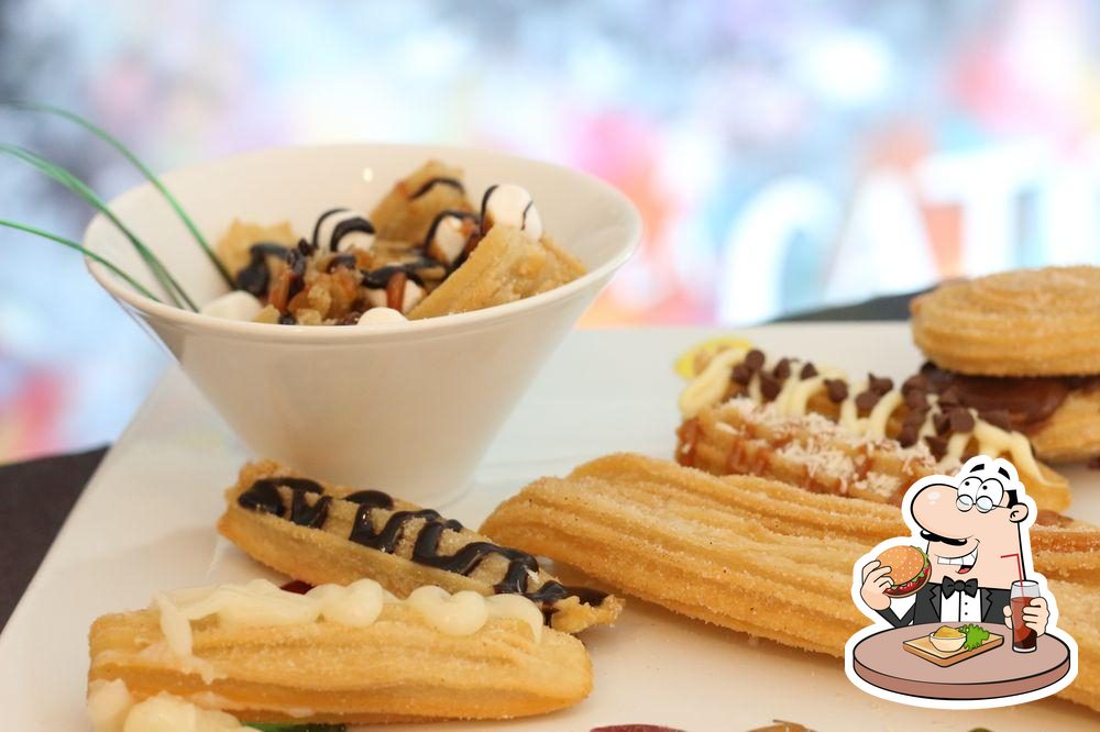 La Catrina Churros + Café Bar + Ice cream ByWard Market, Ottawa in
