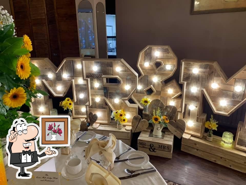 The Corn Mill Lodge Hotel in Leeds Restaurant menu and reviews