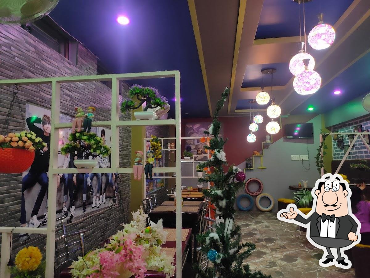Grandma's Roof cafe, Hojai Restaurant reviews