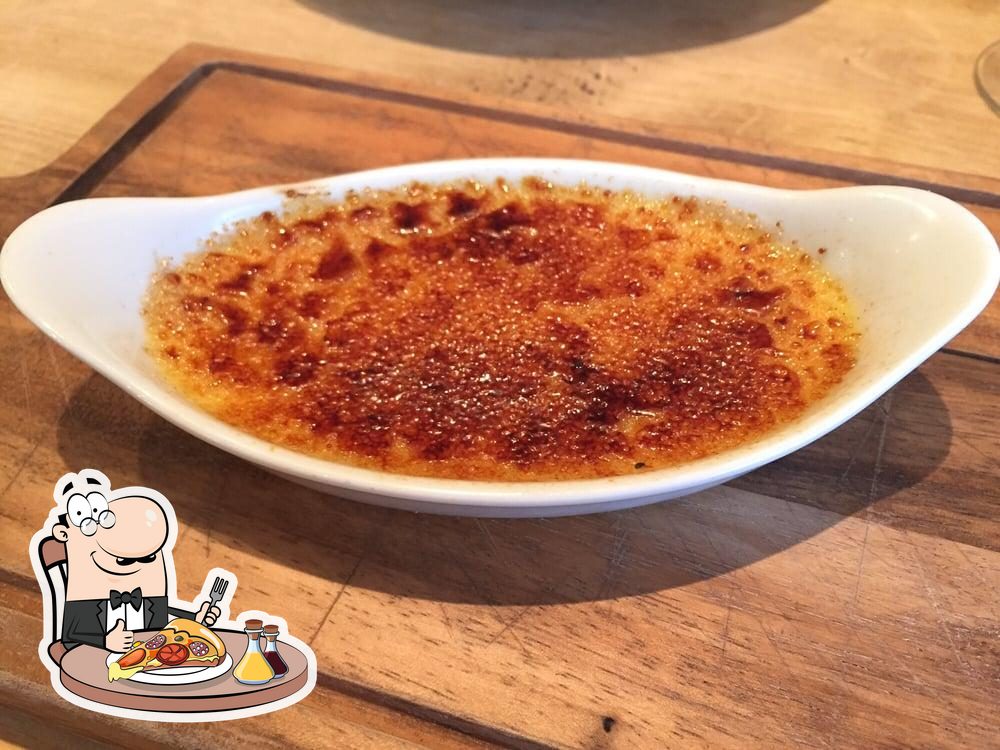 Burnt Truffle in Heswall Restaurant menu and reviews