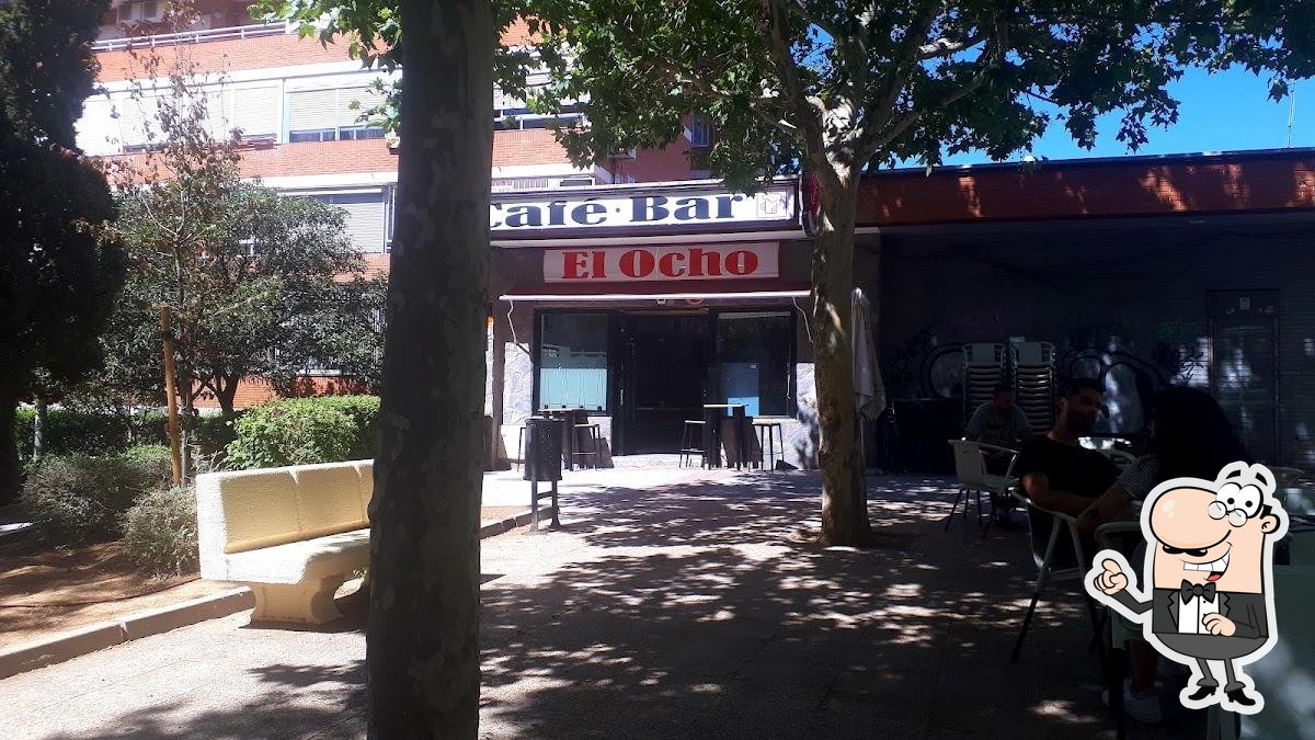 Café Bar El Ocho, Fuenlabrada - Opiniones del restaurante