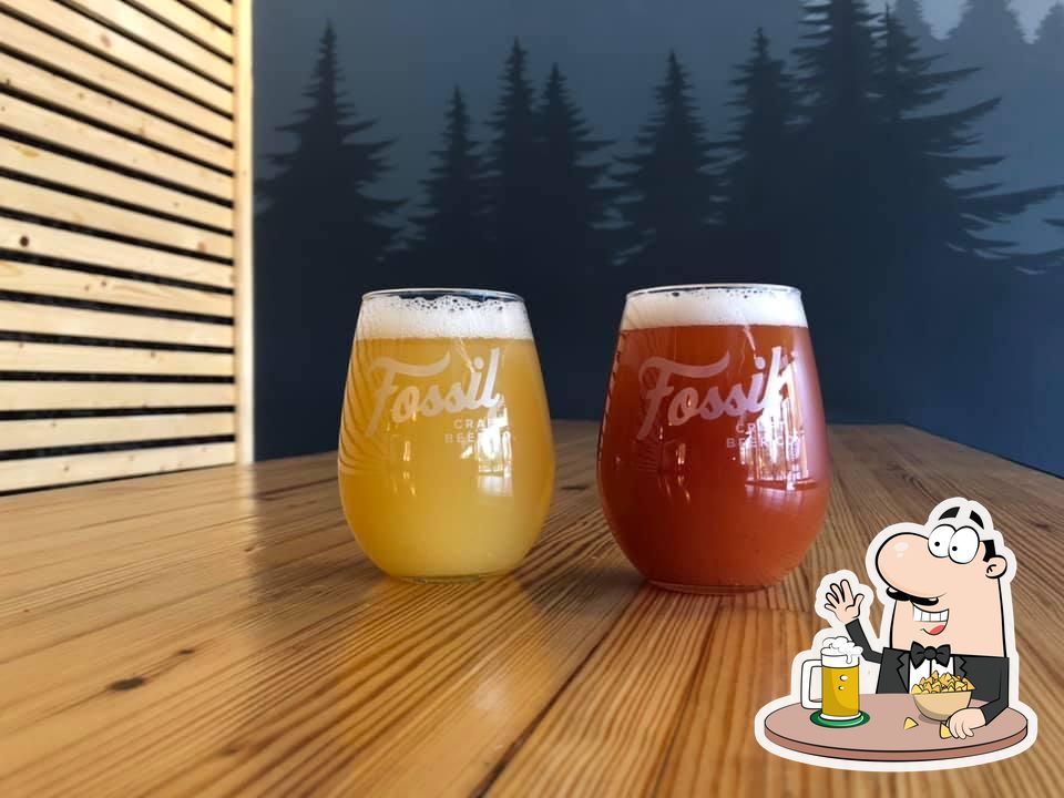 Fossil Craft Beer Company, 2845 Ore Mill Rd #1 in Colorado Springs -  Restaurant reviews