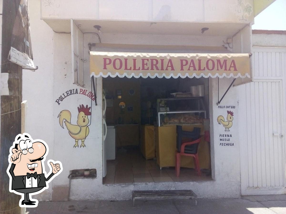 Polleria Paloma, Aguascalientes - Restaurant reviews