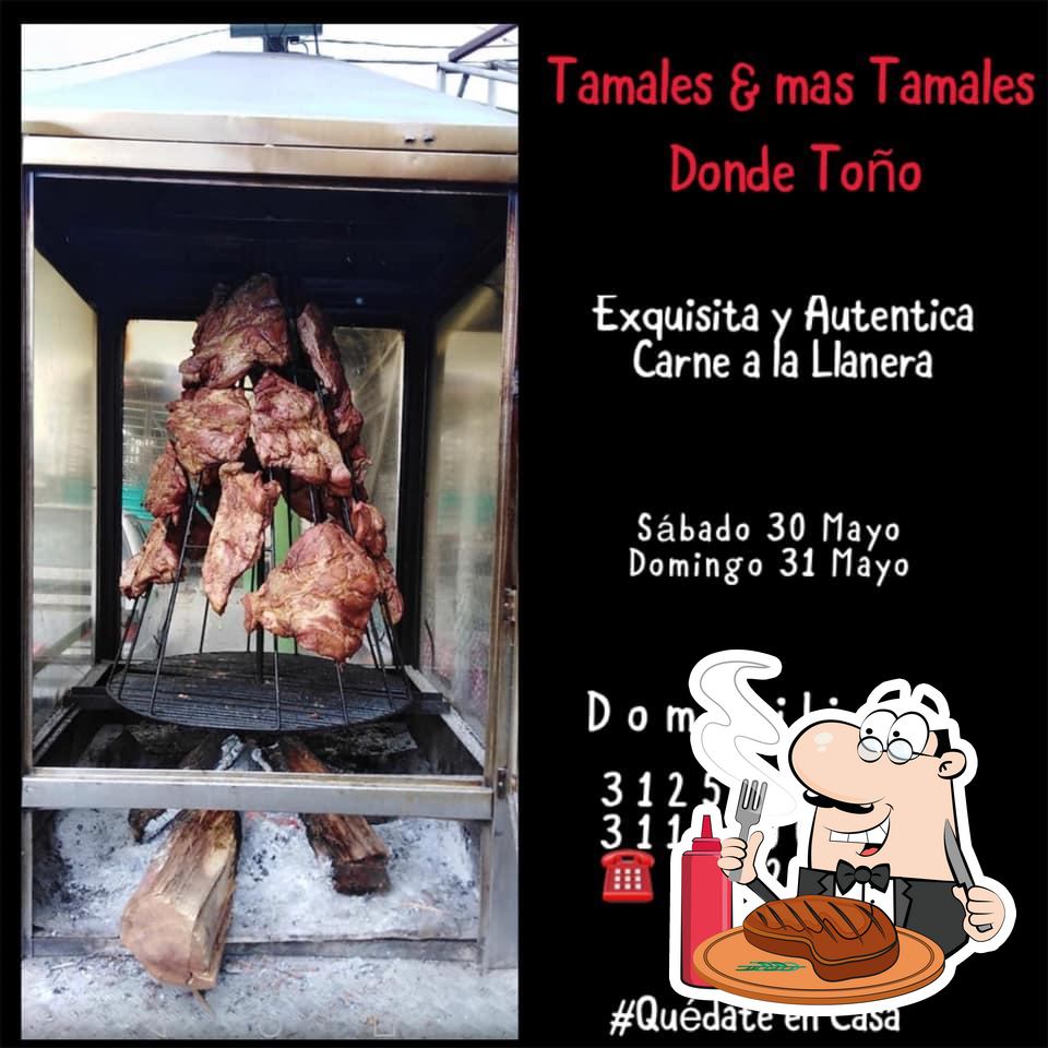 Restaurante Tamales y más Tamales, Ibagué Opiniones del restaurante