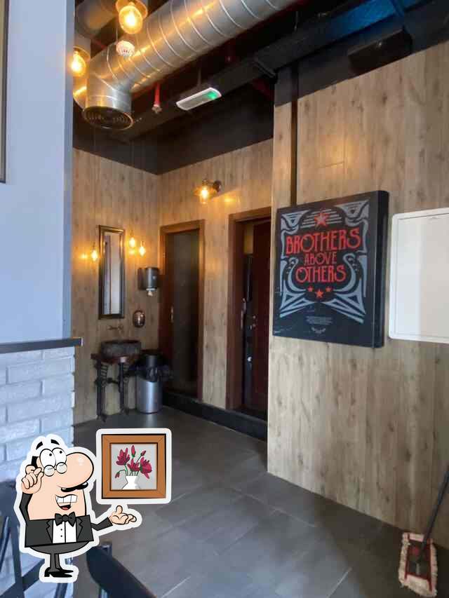 Brothers Eatery restaurant, Abu Dhabi Restaurant menu and reviews