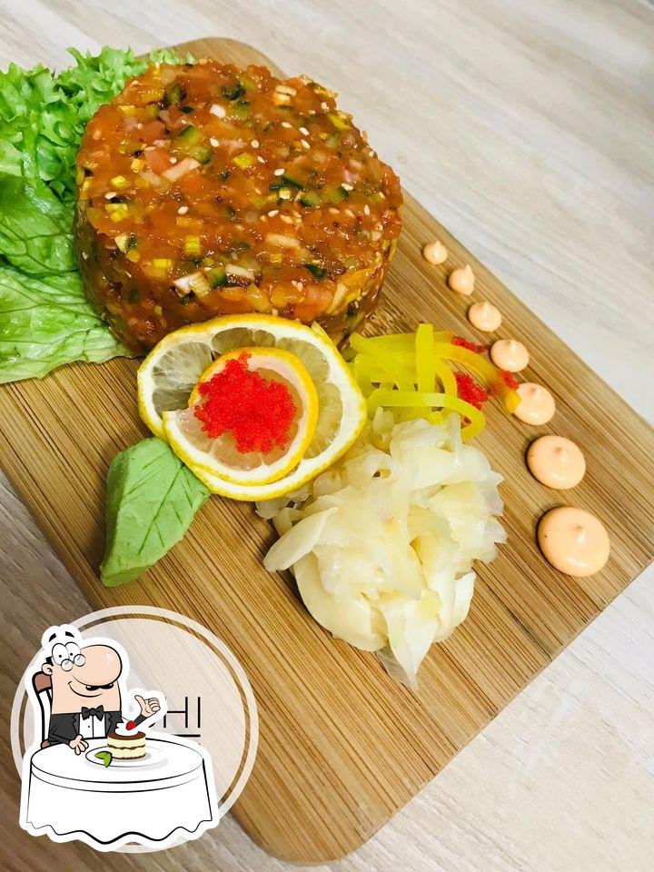 Sushi made in Japan restaurant, Siedlce Restaurant menu and reviews
