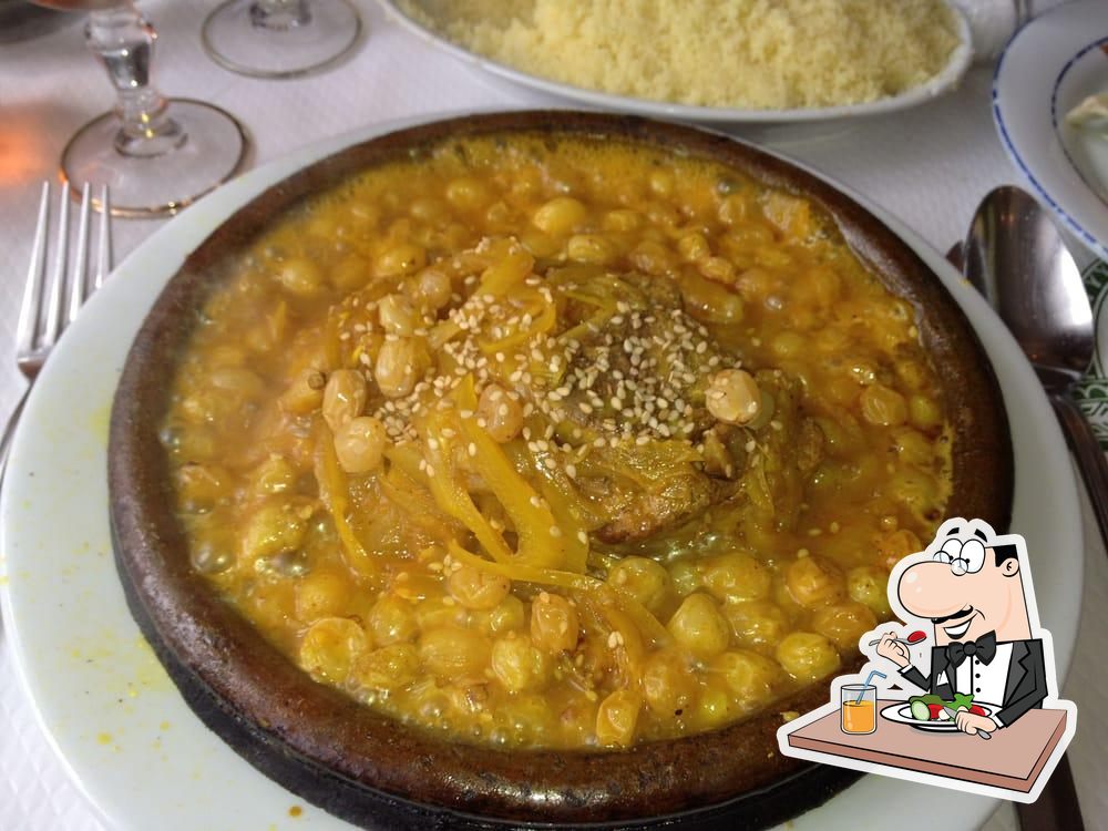 Au Royal Couscous restaurant, LivryGargan, 148 Av. du Président Wilson