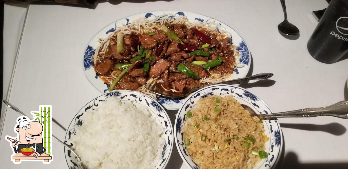 Green Bamboo Chinese Restaurant in Elizabethtown Restaurant menu and