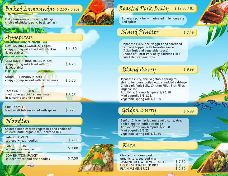 Island Baked Goods in Hazlet Restaurant reviews