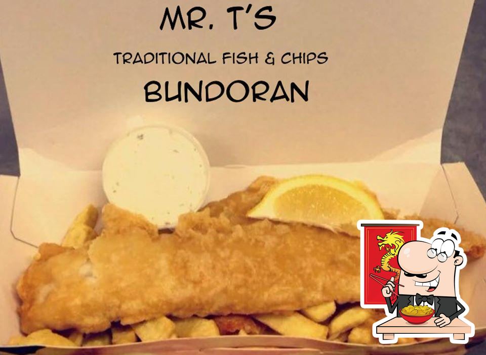 Mr Ts Takeaway in Bundoran Restaurant reviews