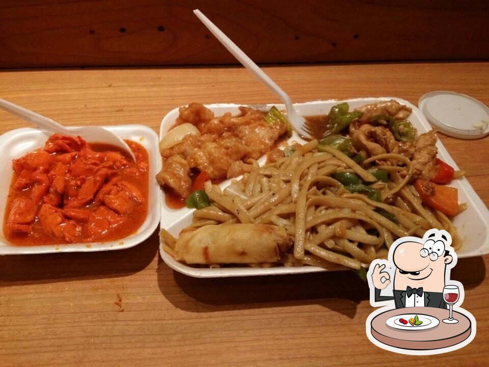 Asian Corner restaurant, Cairo, CityStars Phase 2 Restaurant reviews