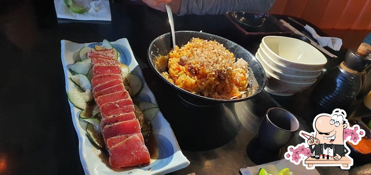 Wasabi restaurant, Tijuana Restaurant menu and reviews
