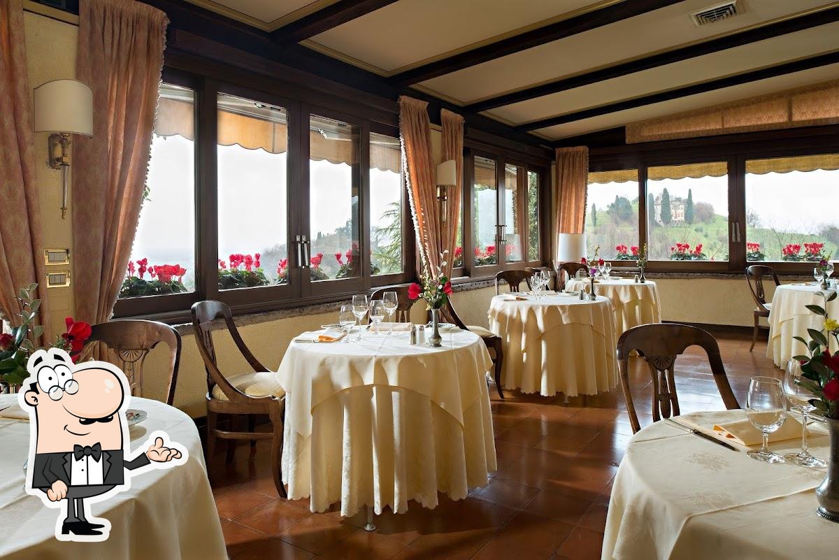 Ristorante Villa Cipriani Asolo Recensioni del ristorante