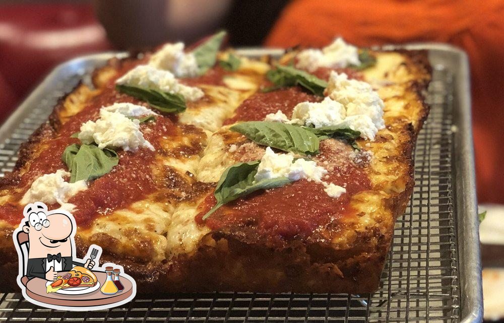 Nina & Rafi in Atlanta Restaurant menu and reviews