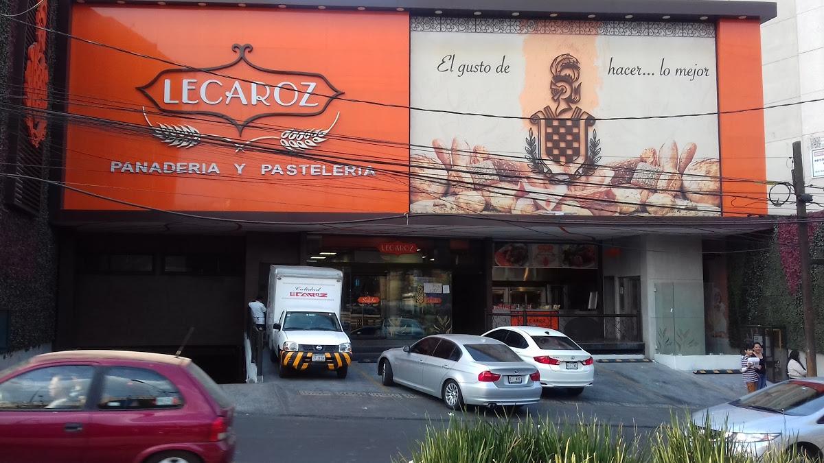 Panadería Lecaroz, Ciudad de México, Calz. Desierto de los Leones -  Opiniones del restaurante
