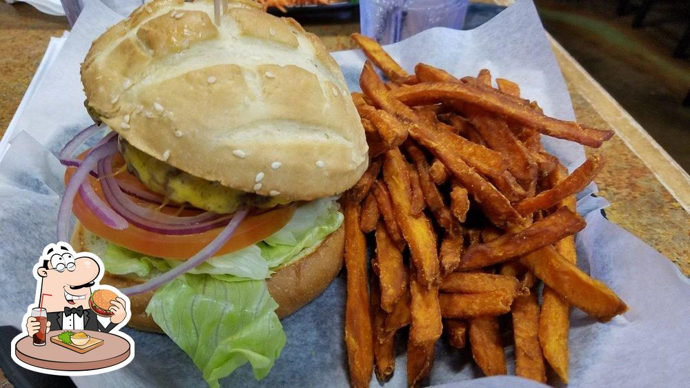 Jack's Sports Grill in Springdale Restaurant menu and reviews