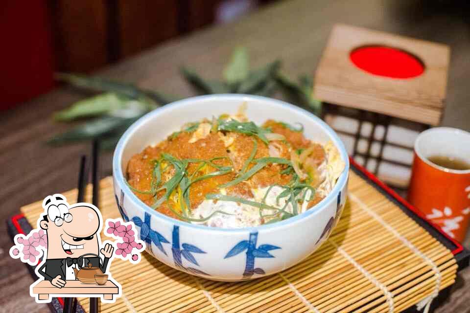 Hashi Donburi Japanese Cuisine restaurant, Quezon City, 139 Mother