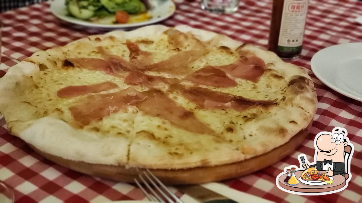 Pizzeria Italia, Hong Kong, 23 Mosque St - Restaurant reviews