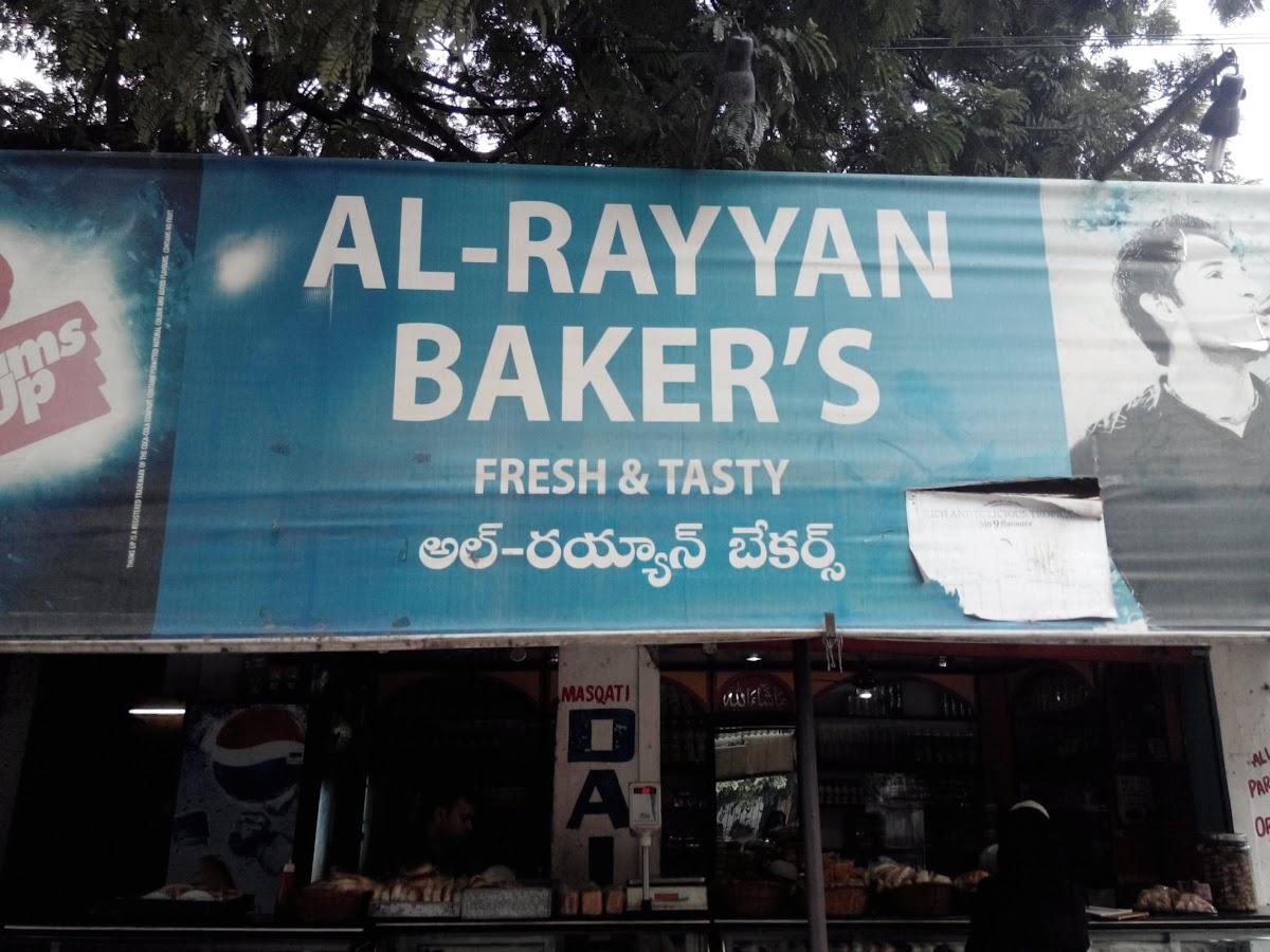 Al Rayyan Bakers, Hyderabad - Restaurant Reviews