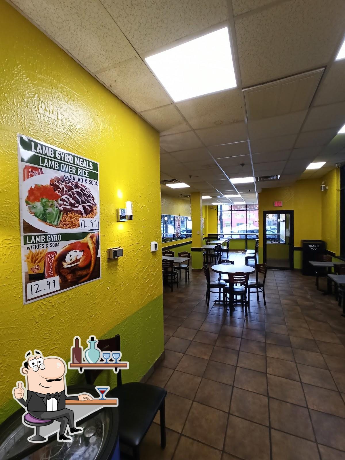 Palace Halal Food (Afghan Restaurant) in Silver Spring Restaurant