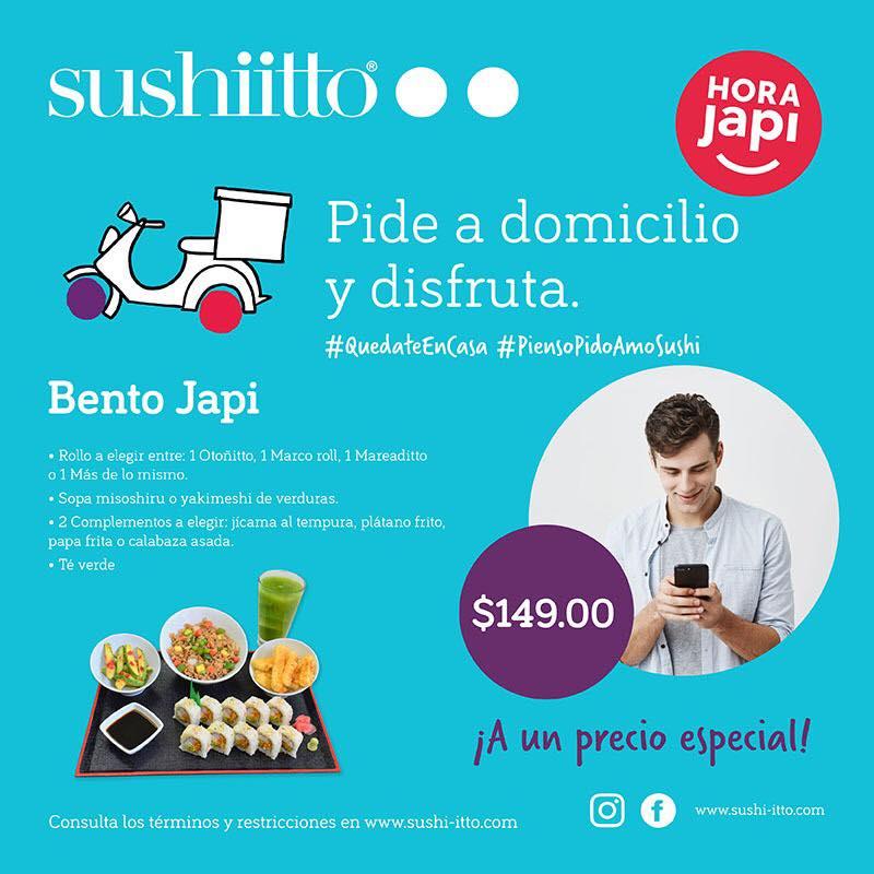 Sushi Itto Patio Santa Fe pub & bar, Mexico City, Av. Prolongacion ...