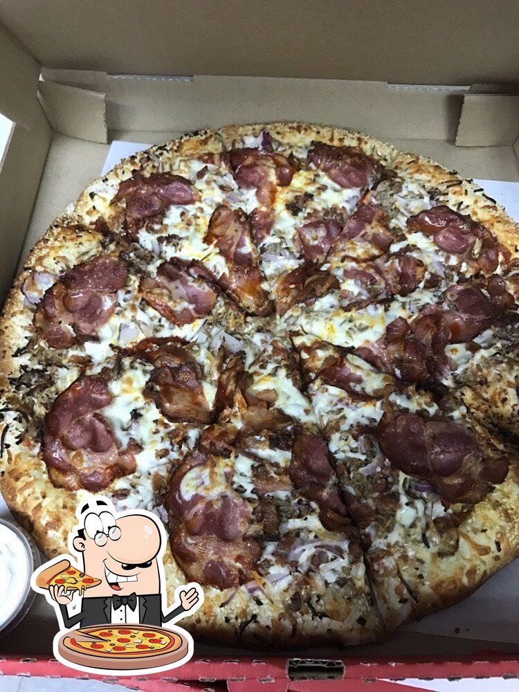 Megabite Pizza Port Coquitlam, 1022540 Mary Hill Rd in Port Coquitlam