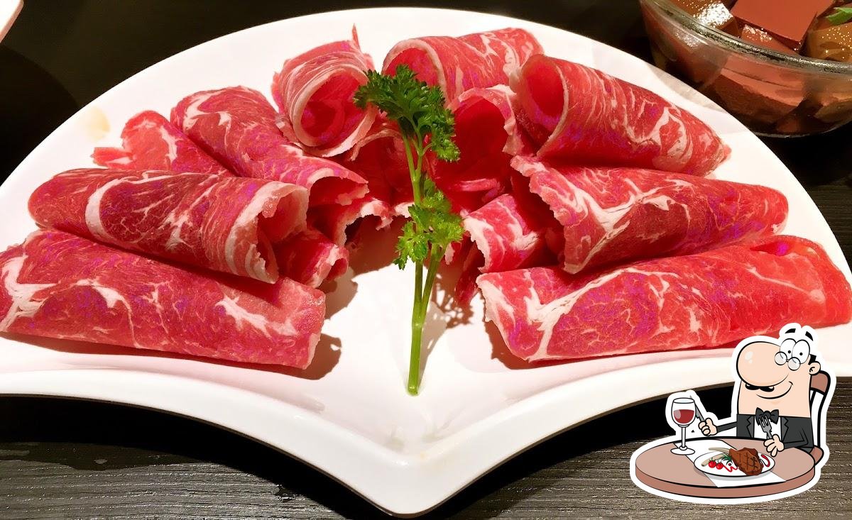 YX Mini Hot Pot Eastwood in Eastwood Chinese restaurant menu and reviews