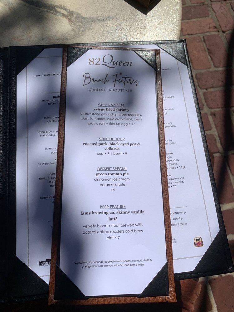 82 Queen Thanksgiving Menu 2024 Menu - Carey Correna