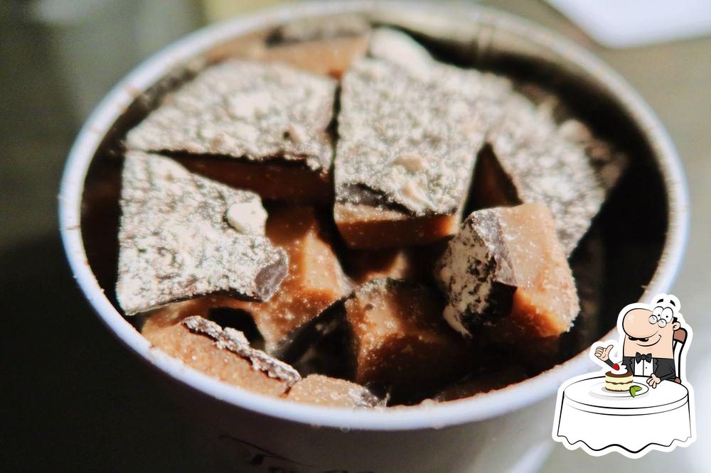 Brandini Toffee Palm Springs in Palm Springs Restaurant menu and reviews