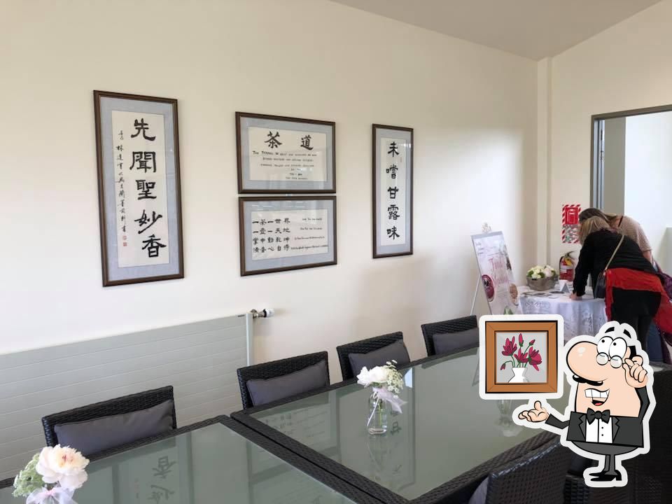 Kuan Yin Tea House in Southport Restaurant menu and reviews